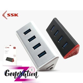Hub chia USB 1 ra 4 SSK SHU 028