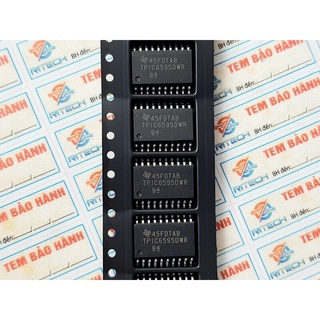 TPIC6595 TPIC6595DWR IC Logic 8-bit SOP-20