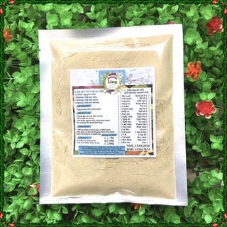 Tinh Cám gạo Sữa 500g nguyên chất thiên nhiên 100% có giấy ĐKKD và VSATTP Ling