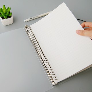 Giấy Refill 120 trang A4/A5/B5 Ruột Sổ Còng Bullet Journal Sổ Planner kế hoạch DIY