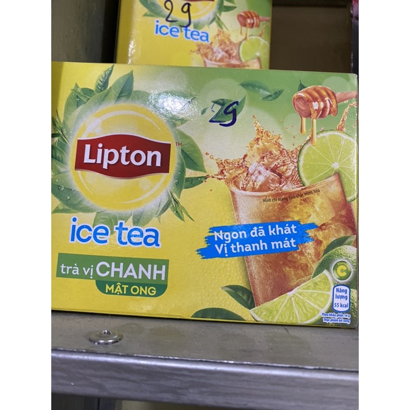 trà lipton