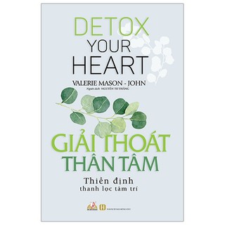 Sách - Giải Thoát Thân Tâm Gigabook