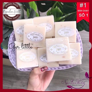 [Mặt &amp; Body] Xà Phòng Sữa Gạo Thái Lan