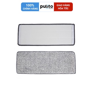 Bông lau thay thế Pulito dùng cho cây lau nhà tự vắt 1 mặt BGL-M1