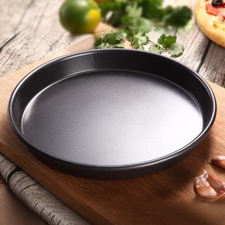 Khuôn bánh Pizza chống dính (20,22,23,25cm)