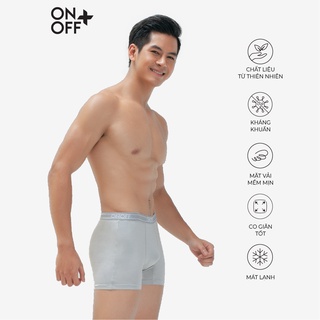 Quần lót nam ONOFF mềm mại, không nhăn - H17BB20006