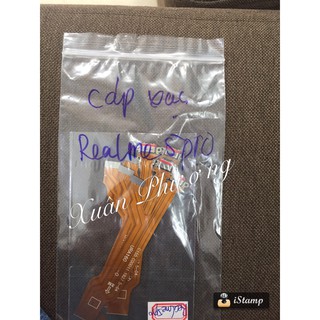 Cáp chân sạc Realme 5 Pro