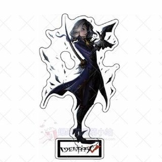 Mô hình nhân vật mica standee IDENTITY V ver THỢ SĂN BÓNG TỐI in hình anime chibi trang trí trưng bày