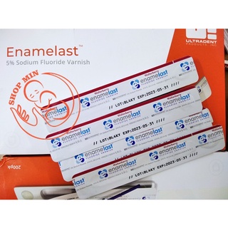 Combo VECNI FLOUR kem bôi răng ngừa sâu răng, chống sún răng cho bé