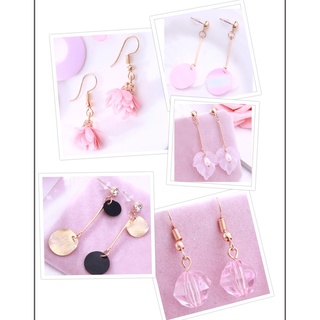 BỘ SƯU TẬP B123 BÔNG TAI HÈ 2019 HOT TREND HÀN QUỐC