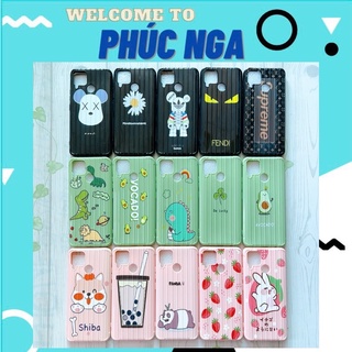 Ốp lưng vali dẻo Realme C12 / Realme C15/C25