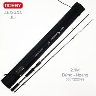 Cần câu lure chuối, sộp cao cấp noeby