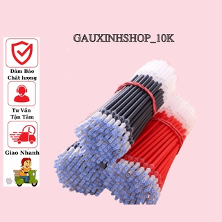 Combo 1000 Ngòi Bút Bi Nước Thay Thế Gồm 3 Màu Cơ Bản