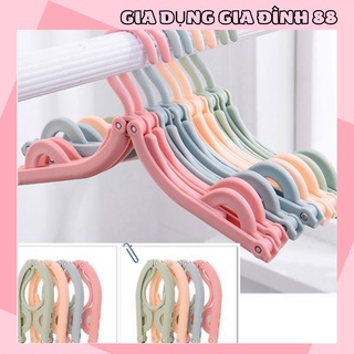 Móc Treo Quần Áo Có Thể Gấp Gọn Kiểu Nhật 2453 Shop Gia Dụng Gia Đình