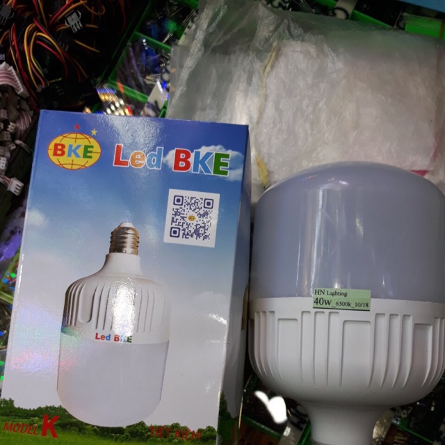 Bóng búp led 40w