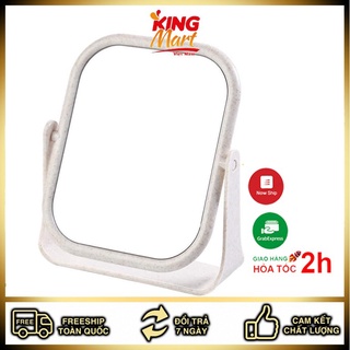 Gương để bàn xoay 360 Hàn Quốc