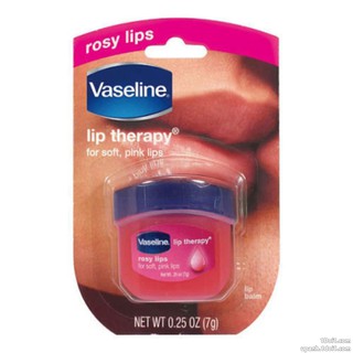 Dưỡng Môi Cao Cấp Vaseline Chăm Sóc Môi (Hàng Hót 2021)
