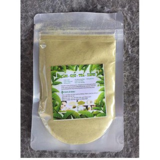 Cám gạo trà xanh dưỡng da gói 100gr