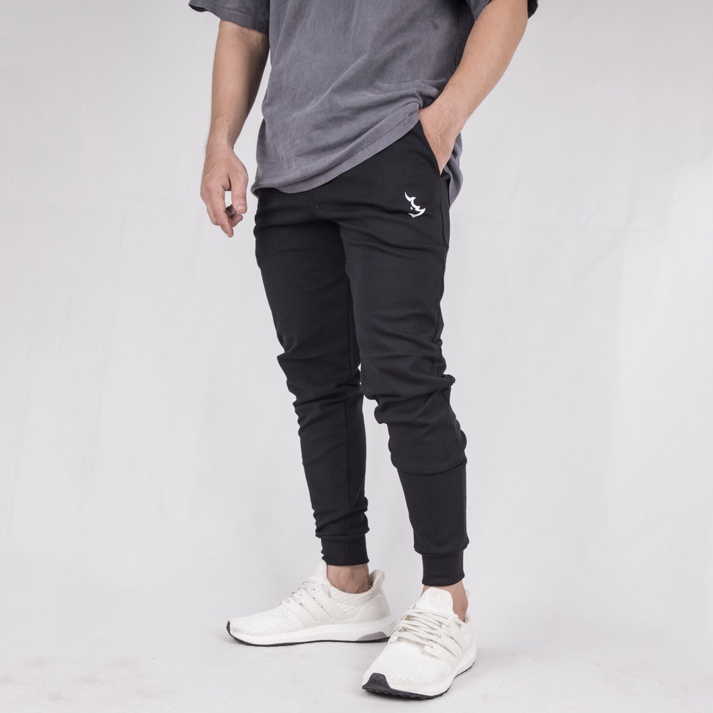 Quần jogger basic J002