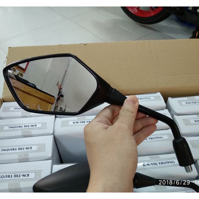 Gương Chiếu Hậu PCX 2018