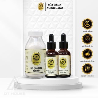 Combo Hoàng Thiên Sâm Tái Tạo Da Giá Sỉ Tiết Kiệm