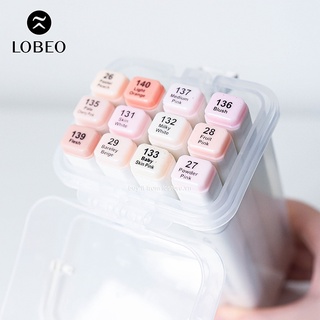 [Mã LIFEB04ALL giảm 10% tối đa 15K đơn 0Đ] [ LỖ STORE ] Màu dạ Touchliit 6 - Set Da