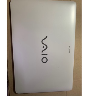 Vỏ laptop sony vio fit 15 svf152 svf153
