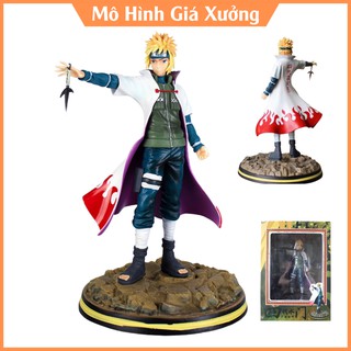 Mô hình Naruto Đệ Tứ Namikaze Minato 1 trong 7 Hokage cao 28cm siêu đẹp , figure mô hình naruto giá xưởng