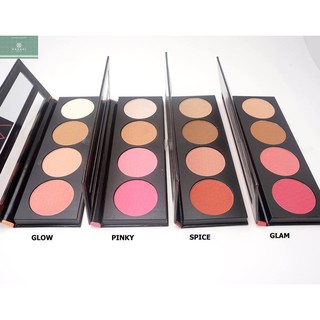 BẢNG MÁ HỒNG - TẠO KHỐI - HIGHLIGHT LA_GIRL BLUSH_COLLECTION