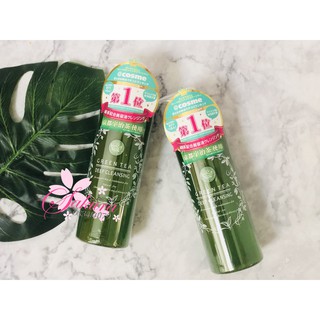 400ml Gel Tẩy Trang Trà Xanh- GREEN TEA Santa Marche