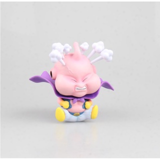 Mô hình Ma bư mập cute Dragon ball xấp xỉ 11cm