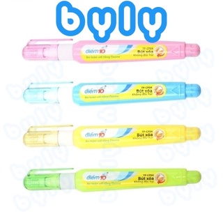 [Ship hỏa tốc] Bút xóa nước 𝑻𝒉𝒊𝒆̂𝒏 𝑳𝒐𝒏𝒈 Điểm 10 TP-CP04 - ByLy Store