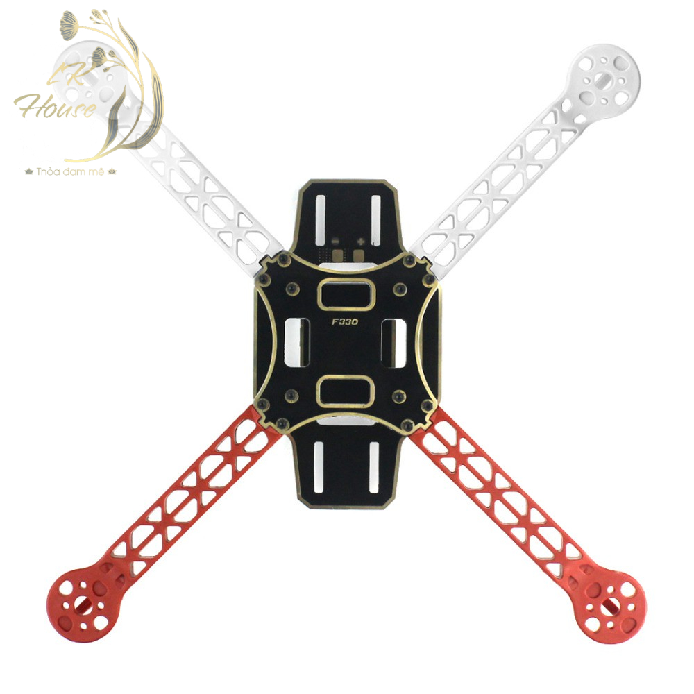 Kit quad F330 FPV
