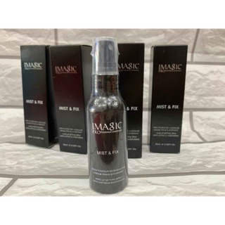 Xịt khoáng giữ nền make up IMAGIC 60ml