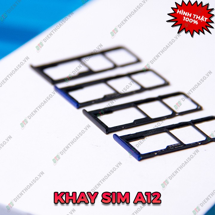 Khay sim Oppo A12