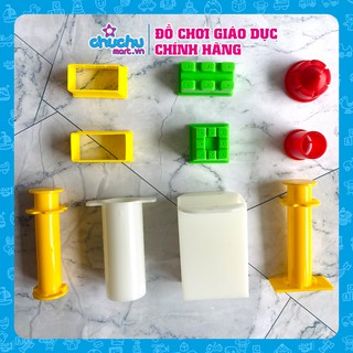 Khuôn chơi cát động lực xây dựng