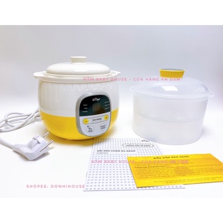 Phụ kiện nồi nấu cháo chậm Bear 0,8L cho bé ăn dặm