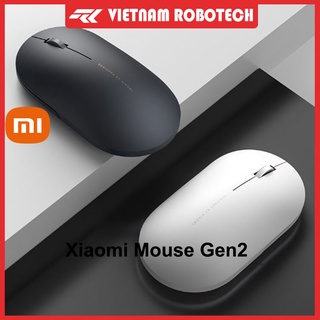 Chuột Không Dây Xiaomi Wireless Mouse  Gen 2 XMWS002TM Chính hãng - VIETNAM ROBOTECH