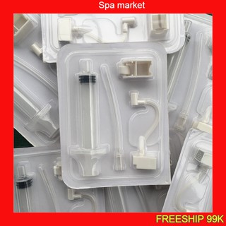 Kim tiêm dưỡng chất của máy Mesogun máy cấy tinh chất