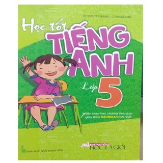Sách - Học tốt Tiếng anh lớp 5 (Chương trình Tiếng anh mới) - Lê Thị Tuyết Nhung