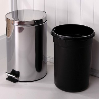 Thùng rác inox đạp chân - kho hàng thùng rác inox giá sĩ ( > 4 cái lh 0935.036.288)