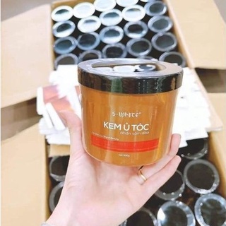 Ủ tóc nhỏ nhân sâm đào swhite 500g NSX 11/2021