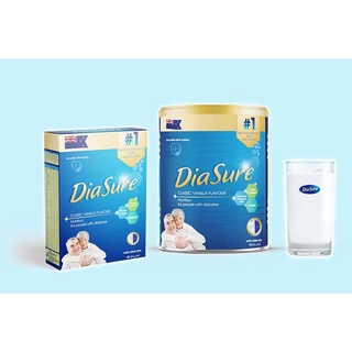 ✅ Sữa DiaSure 850g [Freeship] ❤️ - Dinh dưỡng dành cho người tiểu đường