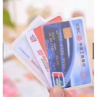 Vỏ bọc thẻ căn cước công dân , bao túi đựng thẻ sinh viên,thẻ atm, nhân viên, name card, card visit, CMND