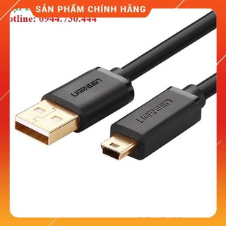 Cáp mini USB sang USB 0.5m UGREEN 10354 dailyphukien