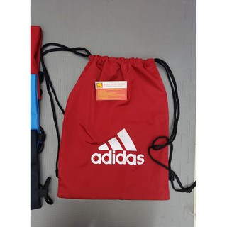 Balo Dây Rút, Túi Dây Rút Adidas - Chất liệu vải Chống Nước Cực Tốt, Chuyên Đựng đồ thể thao, Đồ Đi Dã Ngoại