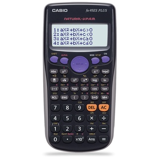 Máy tính CASIO FX 95ES PLUS chính hãng bảo hành 2 năm