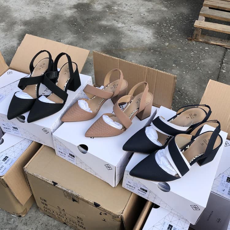 Sandal ALDO cao gót