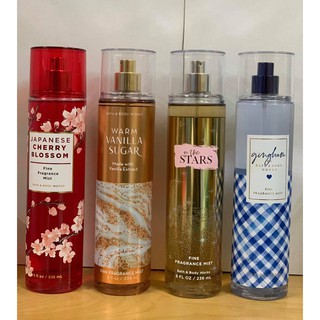 Xịt Thơm Toàn Thân Bath &amp; Body Work 236ml  - USA