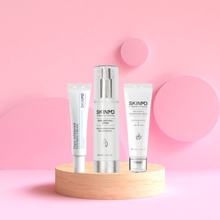 Bộ chăm sóc da mặt SkinMD Hàn Quốc cao cấp giảm nám, Combo chăm sóc da mặt Hàn Quốc trắng da
